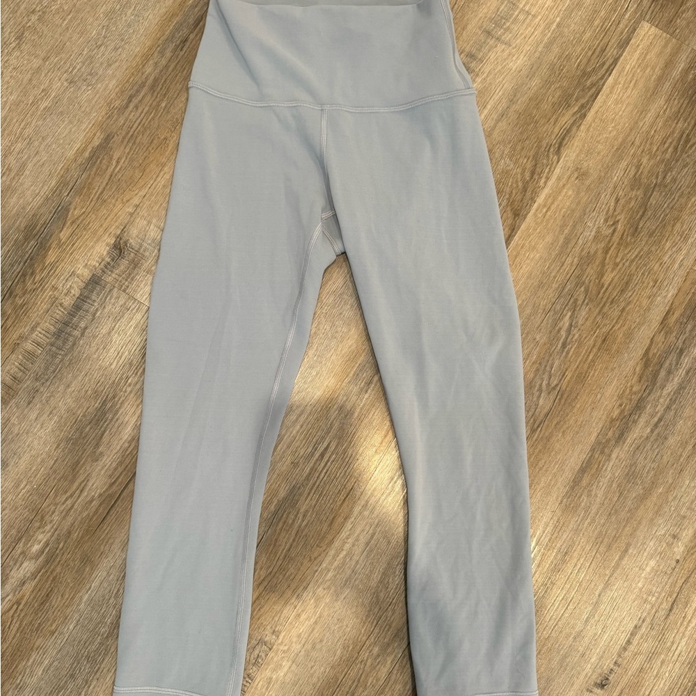 Lululemon capri workout leggings